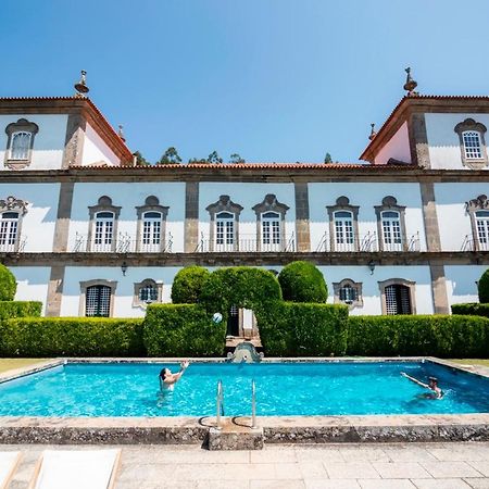 Casa Das Torres Da Facha Ponte de Lima Εξωτερικό φωτογραφία