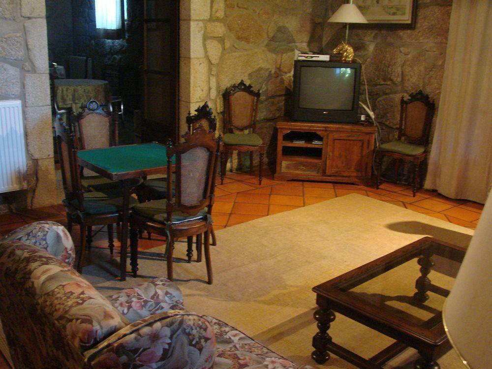 Casa Das Torres Da Facha Ponte de Lima Εξωτερικό φωτογραφία