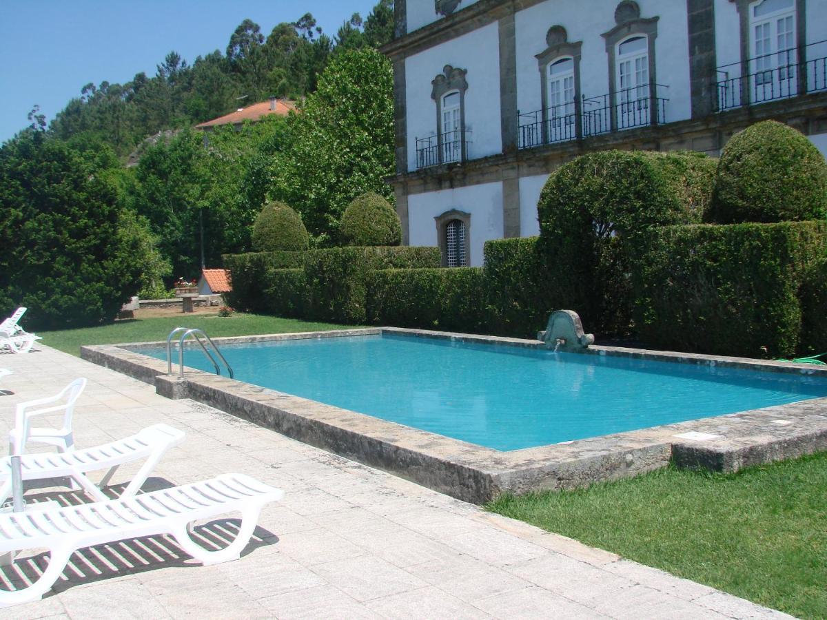 Casa Das Torres Da Facha Ponte de Lima Εξωτερικό φωτογραφία