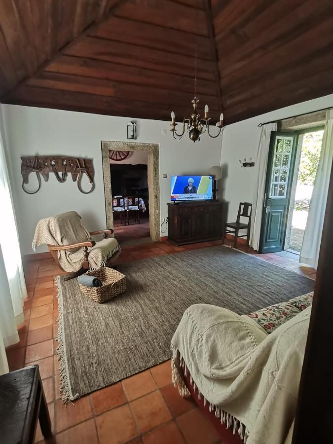Casa Das Torres Da Facha Ponte de Lima Εξωτερικό φωτογραφία