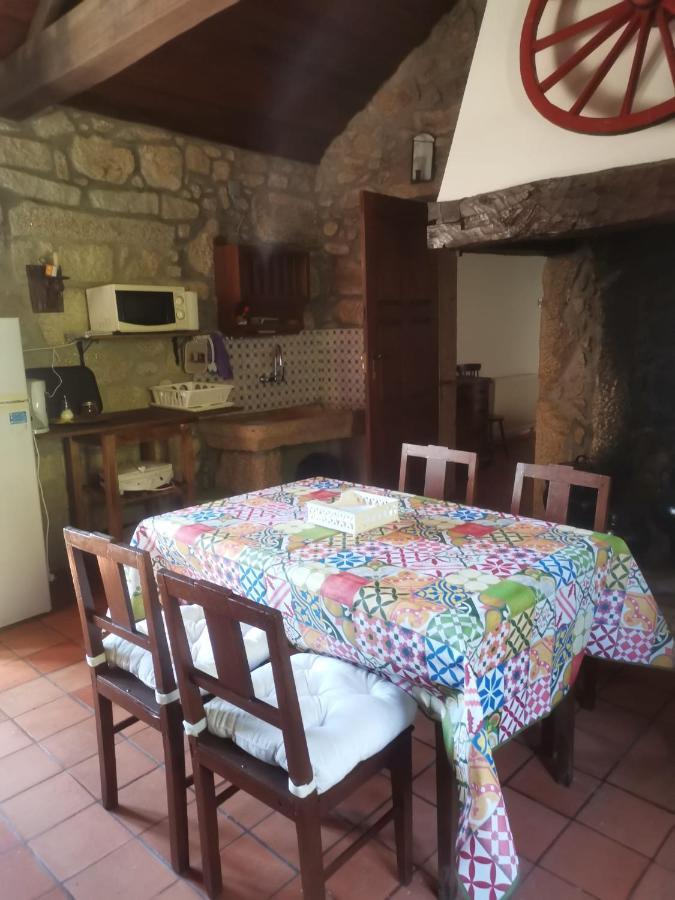 Casa Das Torres Da Facha Ponte de Lima Εξωτερικό φωτογραφία