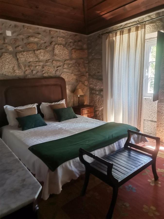 Casa Das Torres Da Facha Ponte de Lima Εξωτερικό φωτογραφία