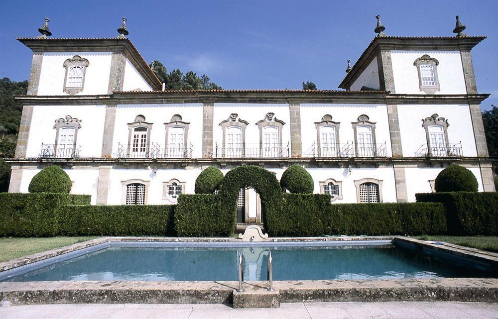 Casa Das Torres Da Facha Ponte de Lima Εξωτερικό φωτογραφία