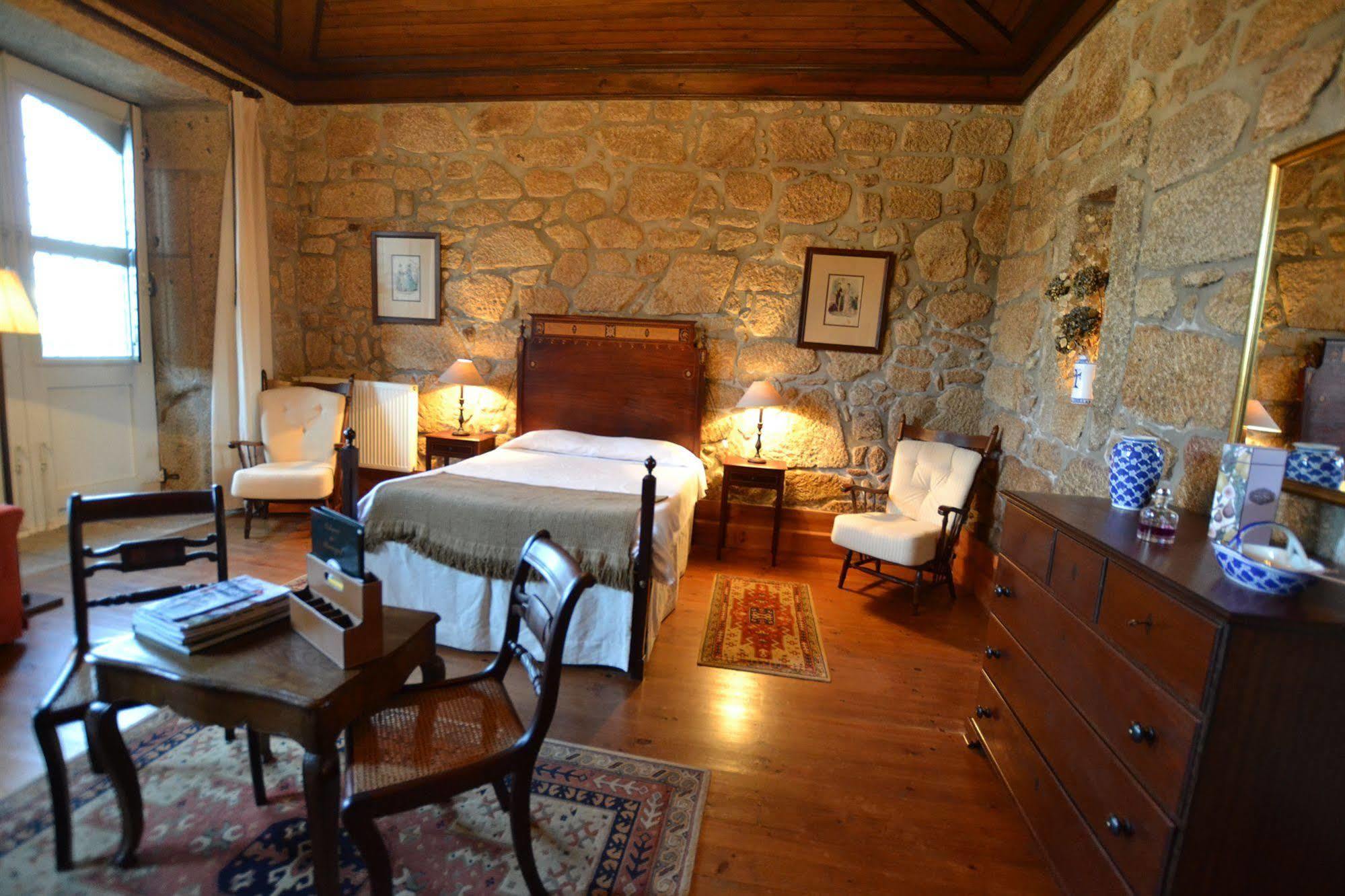 Casa Das Torres Da Facha Ponte de Lima Εξωτερικό φωτογραφία