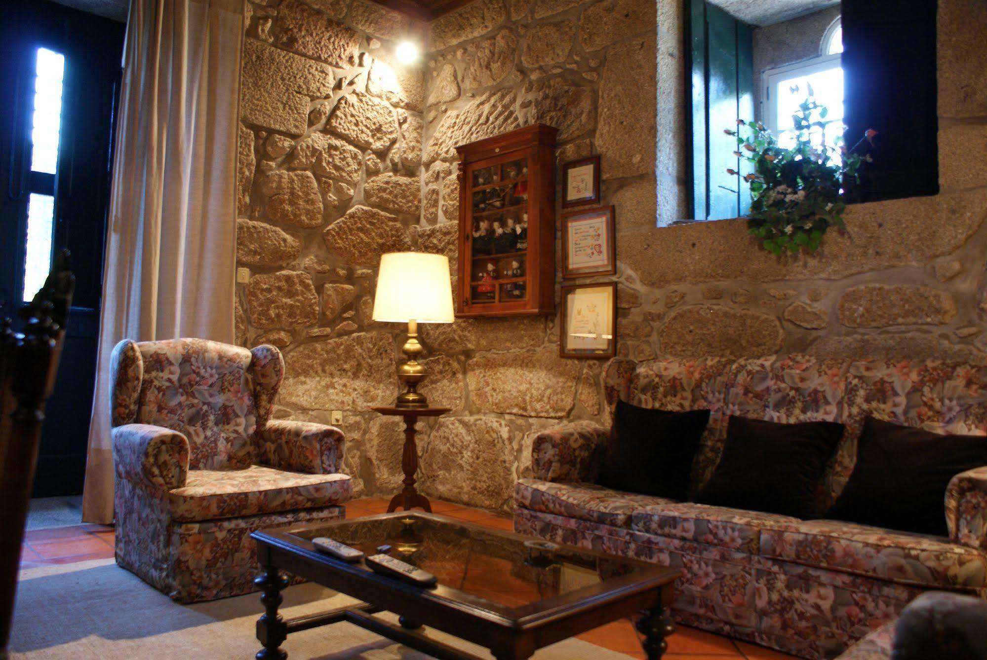 Casa Das Torres Da Facha Ponte de Lima Εξωτερικό φωτογραφία