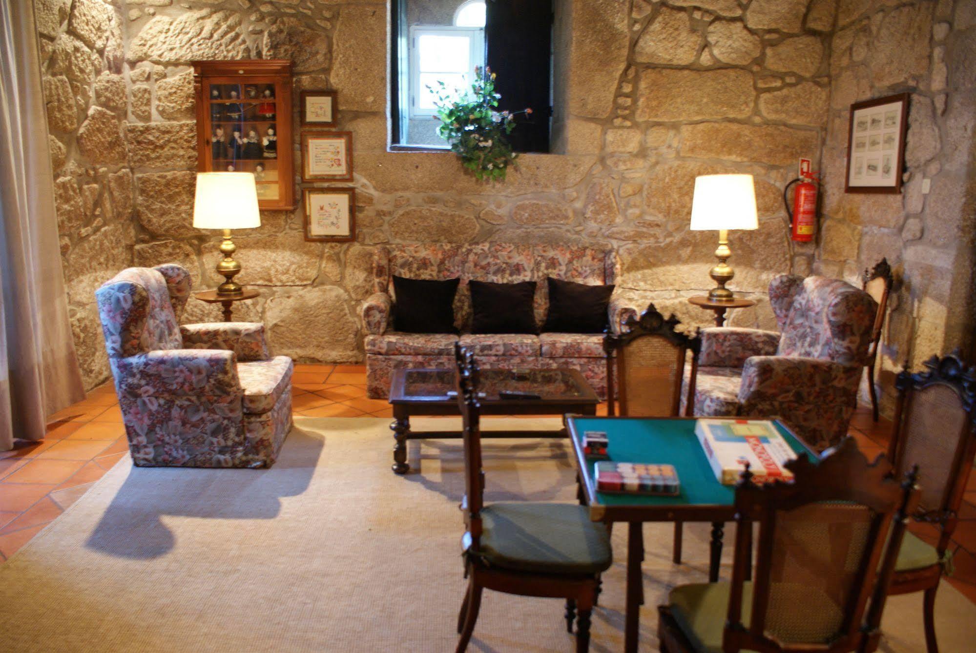 Casa Das Torres Da Facha Ponte de Lima Εξωτερικό φωτογραφία