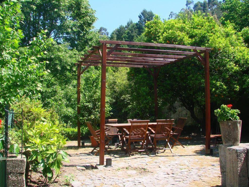Casa Das Torres Da Facha Ponte de Lima Εξωτερικό φωτογραφία