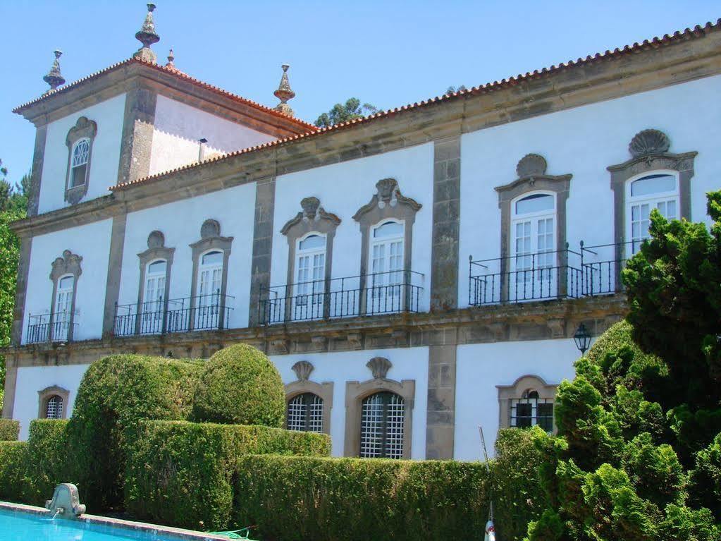 Casa Das Torres Da Facha Ponte de Lima Εξωτερικό φωτογραφία