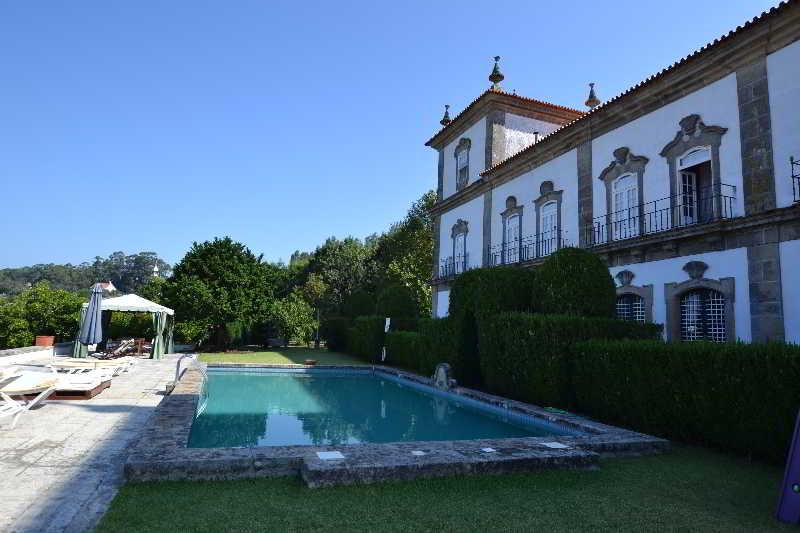 Casa Das Torres Da Facha Ponte de Lima Εξωτερικό φωτογραφία